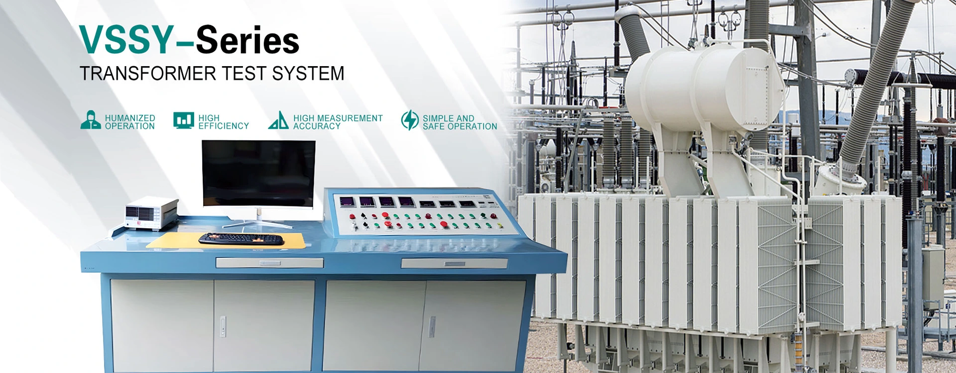 Système de test de transformateur