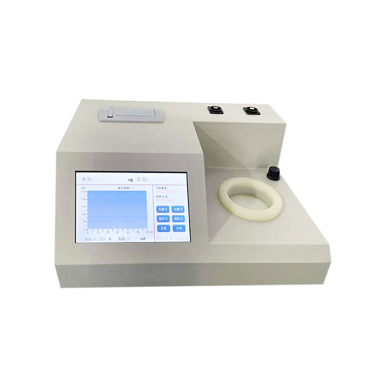 Testeur d'humidité automatique Karl Fischer