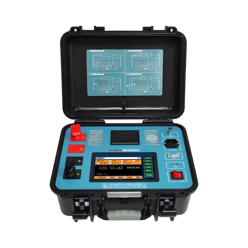 Compteur de résistance de contact