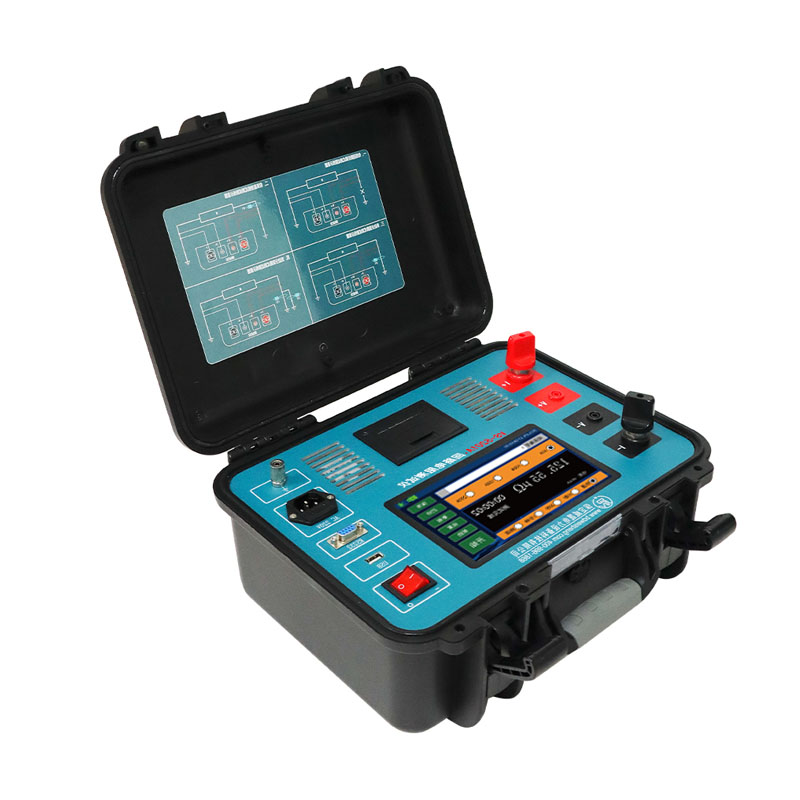 Résistance de contact du disjoncteur