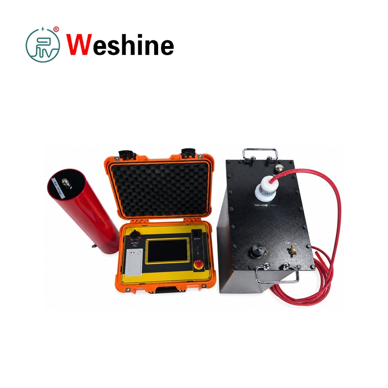 Générateur haute tension ultra basse fréquence