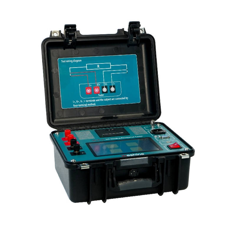 Test de résistance d'enroulement